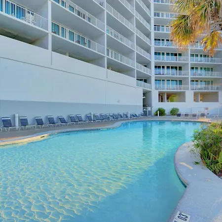 Lighthouse 1408 By Liquid Life Apartment Gulf Shores Exterior photo