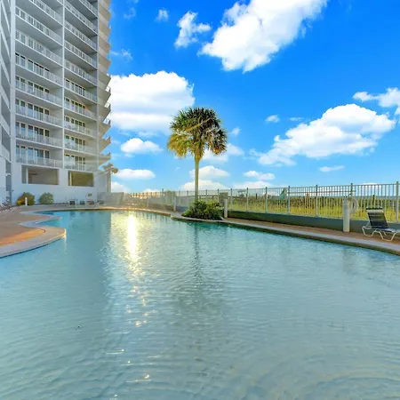 Lighthouse 1408 By Liquid Life Apartment Gulf Shores Exterior photo