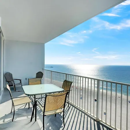 Lighthouse 1408 By Liquid Life Apartment Gulf Shores Exterior photo