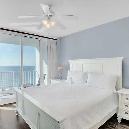 Lighthouse 1408 By Liquid Life Apartment Gulf Shores Exterior photo