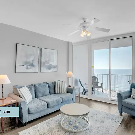 Lighthouse 1408 By Liquid Life Apartment Gulf Shores Exterior photo