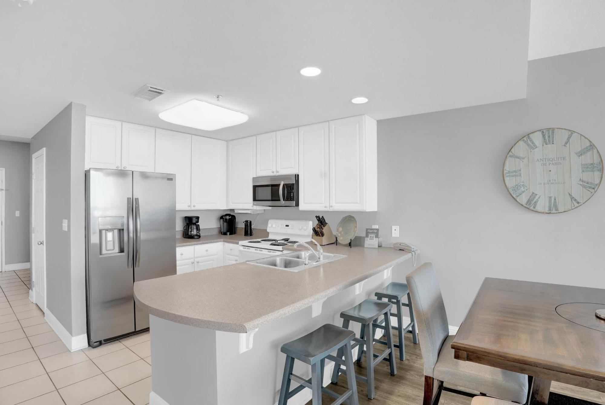 Lighthouse 1408 By Liquid Life Apartment